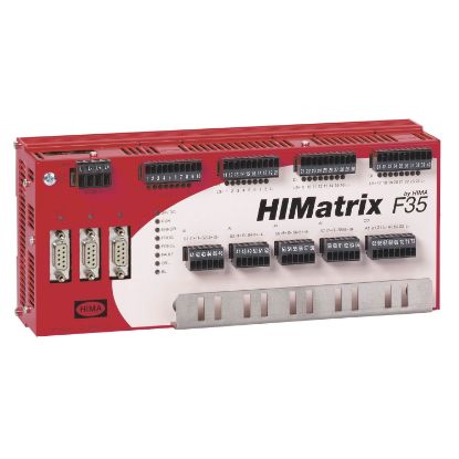 Picture of Preventa safety PLC compact - 24 I not isolated