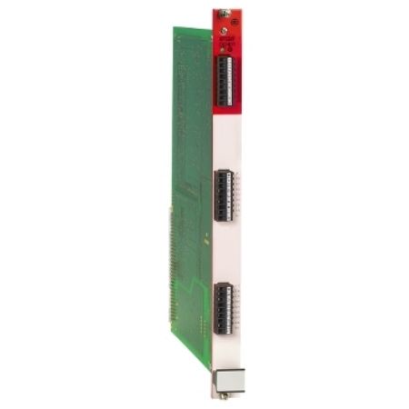 Picture of Prevent a Safety automation - digital input card - 24I isolated