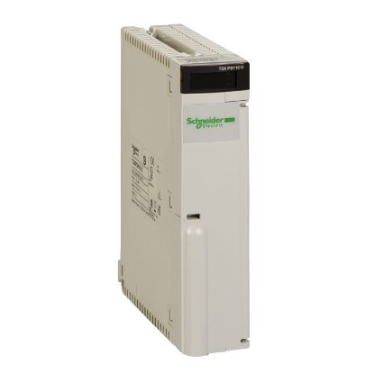 Picture of Power supply module, Modicon Premium, input current 1500mA, secondary power of 30W, 19.2 to 30VDC
