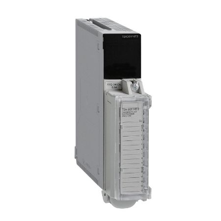Picture of discrete output module Modicon Premium - 8 O relay