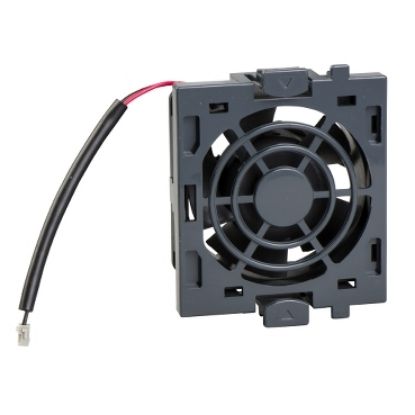 Picture of Fan, Altivar, ATV31C, spare part, for variable speed drive, VSD option, single or three phases, size 4