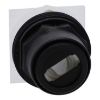 Picture of Selector switch head, Harmony 9001SK, plastic, without handle, 30mm, 3 positions, stay put