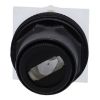 Picture of Selector switch head, Harmony 9001SK, plastic, without handle, 30mm, 3 positions, stay put