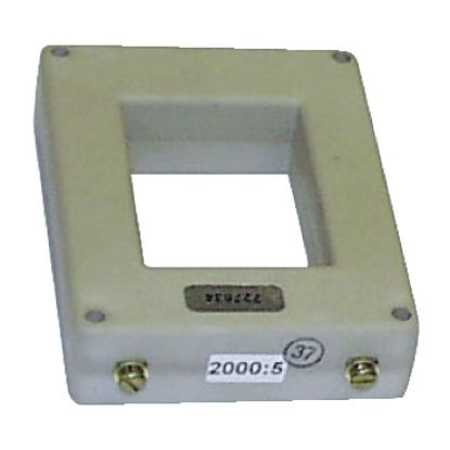 Picture of External current sensor, MasterPact NT/NW, ComPacT NS630b/3200, source ground return (SGR), earth fault, spare part