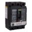 Picture of Motor circuit protector, PowerPacT H, 150A, 3 pole, 600VAC, 18kA, lugs, Micrologic 2.2M, 80%