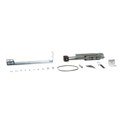 Picture of Operating mechanism, flange mounted, variable depth, handle mechanism, 6in handle, NEMA 1, 3R, 4, 12 enclosure