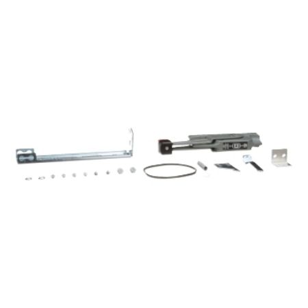 Picture of Operating mechanism, flange mounted, variable depth, handle mechanism, 6in handle, NEMA 1, 3R, 4, 12 enclosure