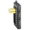 Picture of input/output module - 2 digital O - 4 digital I - 1 O 4-20 mA - 1 I 0-5 V DC
