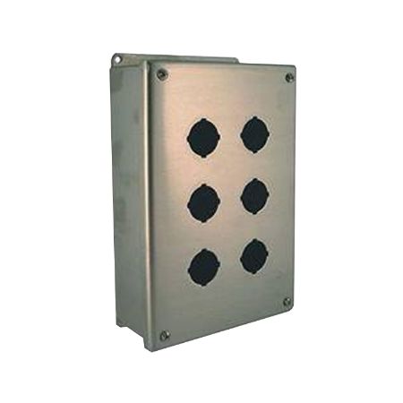 Picture of CONTROL STATION ENCLOSURE 30MM K+SK