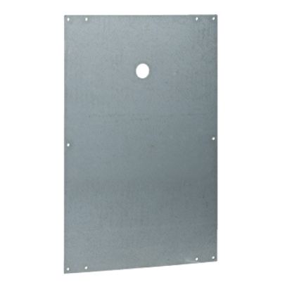 Picture of SmartX, Damper Actuator Accessory, Base Mouting Plate, for AM-674 and AM-714, 9-5/16 W x 14-5/16 H in