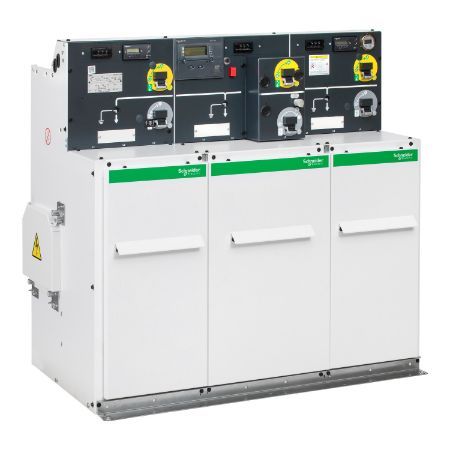 Picture of 22KV DEMT RM6 METERING CUBICLE