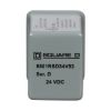 Picture of Miniature Relay, Harmony 8501R, low voltage, hermetically, 4PDT, 14 blades, coil, 5A resistive at 240V AC, 24V DC, 4NO+ 4NC