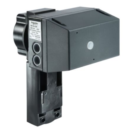Picture of SpaceLogic M700-SRSD Globe Valve Actuator, Multi-Signal control, Spring Return Stem Down, 24Vac/dc, Terminal Block Electrical Connection, 700N, IP54