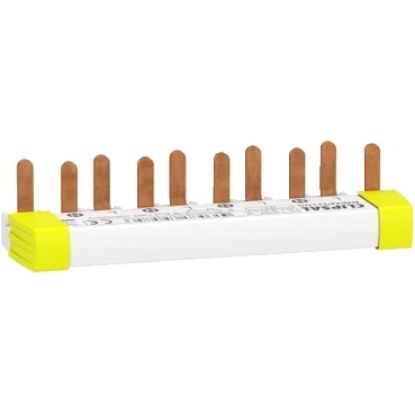 Picture of Clipsal Resi MAX, SLIM comb busbar 1P+N 5 modules80 A