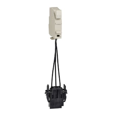 Picture of 3 wires terminal block, MasterPact NW, for drawout devices