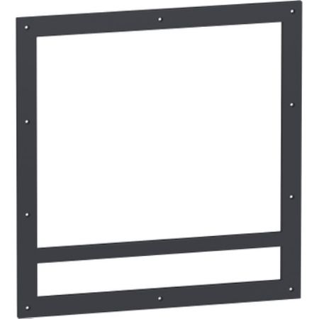 Picture of Door escutcheon, MasterPact NW, drawout,  IP40, spare part