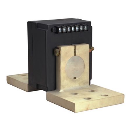 Picture of External current sensor, MasterPact NW, earth fault protection, sensor rating 4000A-6300A, spare part