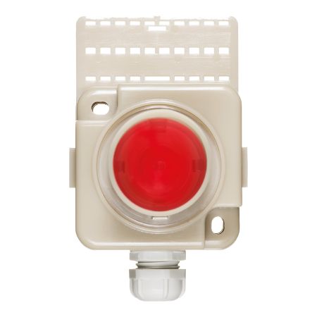 Picture of PowerLogic BVE Red/Green LED standard outdoor Light indicator