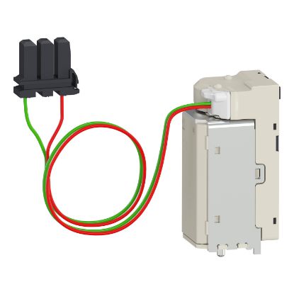 Picture of Undervoltage release, EasyPact EXE, 24 to 30Vdc, 24Vac, 50/60Hz