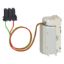 Picture of Undervoltage release, EasyPact EXE, 24 to 30Vdc, 24Vac, 50/60Hz