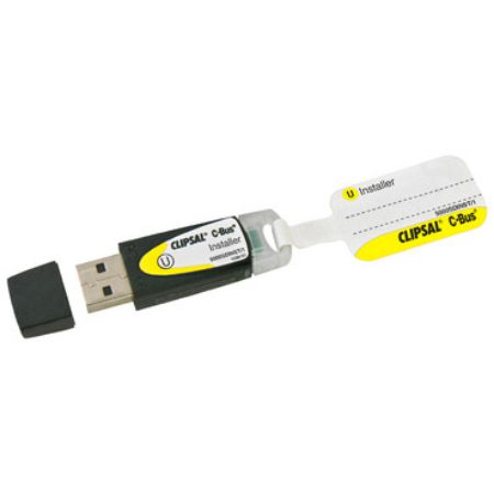 Picture of C-Bus Control and Management System, Software InstAller Dongle, InstAller Dongle for C-Bus Control and Management System, Software