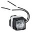 Picture of Saturn Series, Push Button Mechanism, Momentary, LED indicator, 230/240V