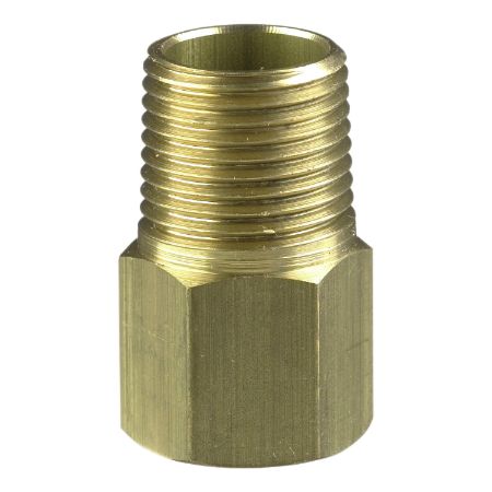Picture of Clipsal - Cable Management, Machined Brass, 3/4 Inch NPT Male to 25mm Female Brass Adaptor