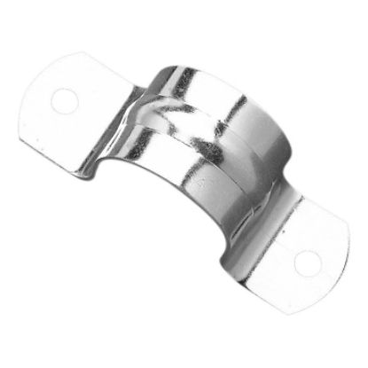 Picture of Clipsal - Cable Management, Metal, Saddles, 40mm Zinc Plated