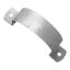 Picture of Clipsal - Cable Management, Fixing Accessories, Metal, Saddles, 80mm Pressure Pipe