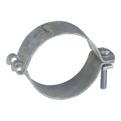 Picture of Clipsal - Cable Management, Pressed Metal Conduit Fittings, Earth Clip 50mm, 40mm WP