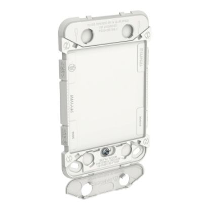 Picture of Clipsal Iconic, Switch Blank Grid Plate, Horizontal/Vertical Mount