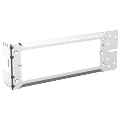 Picture of Clipsal Iconic, Bracket Quad Socket, Horizontal Mount