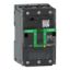 Picture of Switch disconnector, ComPacT NSXm 50NA, 3 poles, thermal current Ith 50A, compression lugs and busbar connectors
