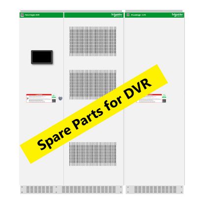 Picture of Voltage Regulator, DVR spare part, 300kVA, inverter module
