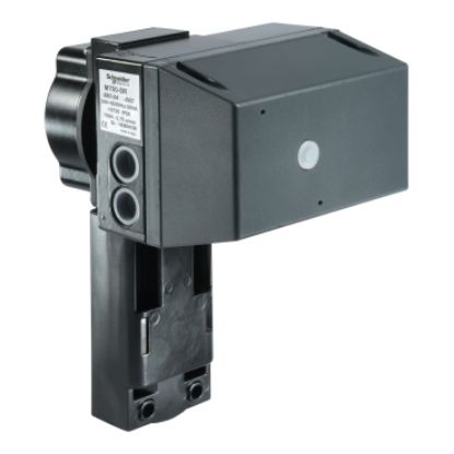 Picture of SpaceLogic M700-S2-SRSU Actuator for Globe Valves, Multi-Signal Control, Spring Return Stem Up, 24 Vac/dc, 700N, 2xSPDT.