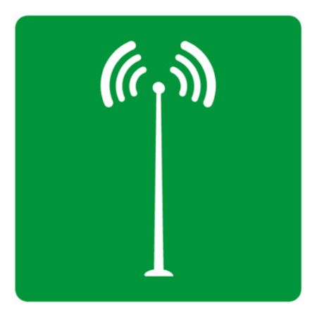 Picture of Antenna, Trio License Free Radios,2.4 GHz, 0.93 mtr, Nsocket