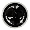 Picture of Exhaust fan, Airflow, ceiling, 200mm blade dia, white