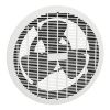 Picture of Exhaust fan, Airflow, ceiling, 250mm blade dia, white