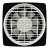 Picture of Exhaust fan, Airflow, wall, 200mm blade dia, pull cord louvre, white