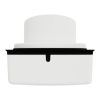 Picture of Exhaust fan, Airflow, window, 150mm blade dia, auto louvre, white