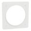 Picture of Wallplate, Airflow, for 6100 and 7100 fans, white