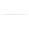 Picture of Wallplate, Airflow, for 6100 and 7100 fans, white