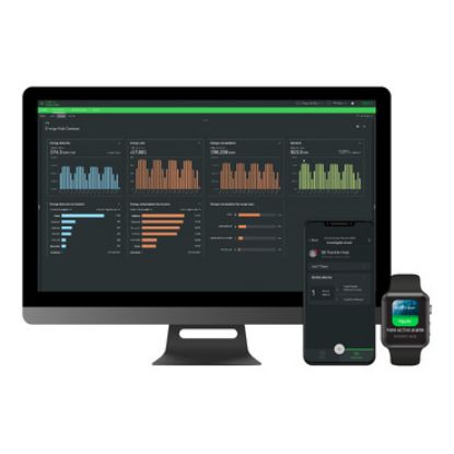 Picture of Subscription to EcoStruxure Energy Hub, Advanced, 1 device credit, 3 years