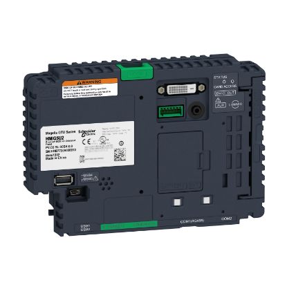 Picture of base unit, Harmony GTU, open box, 32GB CFast card