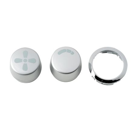 Picture of Clipsal Saturn 4000, Light Dimmer and Fan Control Mechanism Knob, Rotary Control