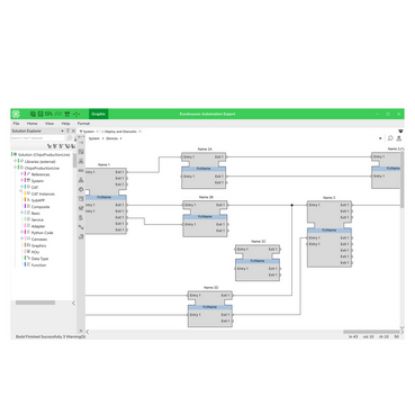 Picture of license, EcoStruxure Automation Expert, professional engineering, buildtime, v23