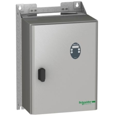 Picture of enclosed variable speed drive ATV31 - 4kW - 500V - IP55