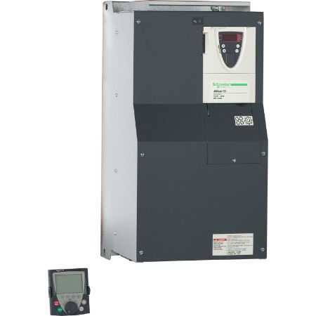 Picture of variable speed drive ATV61 - 37kW / 690V - 40HP / 575V - IP20