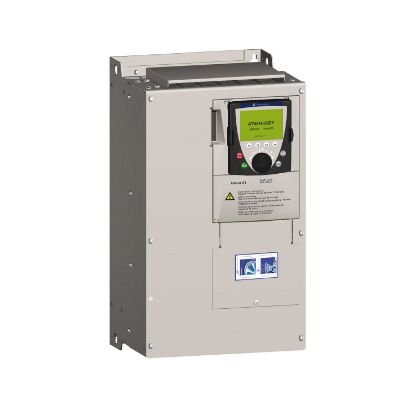 Picture of variable speed drive ATV61 - 7.5kW / 690V - 7.5HP / 575V - IP20