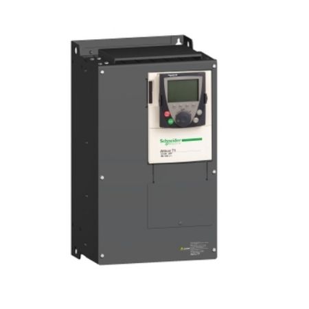 Picture of variable speed drive ATV71 - 3kW - 690V - EMC filter-graphic terminal